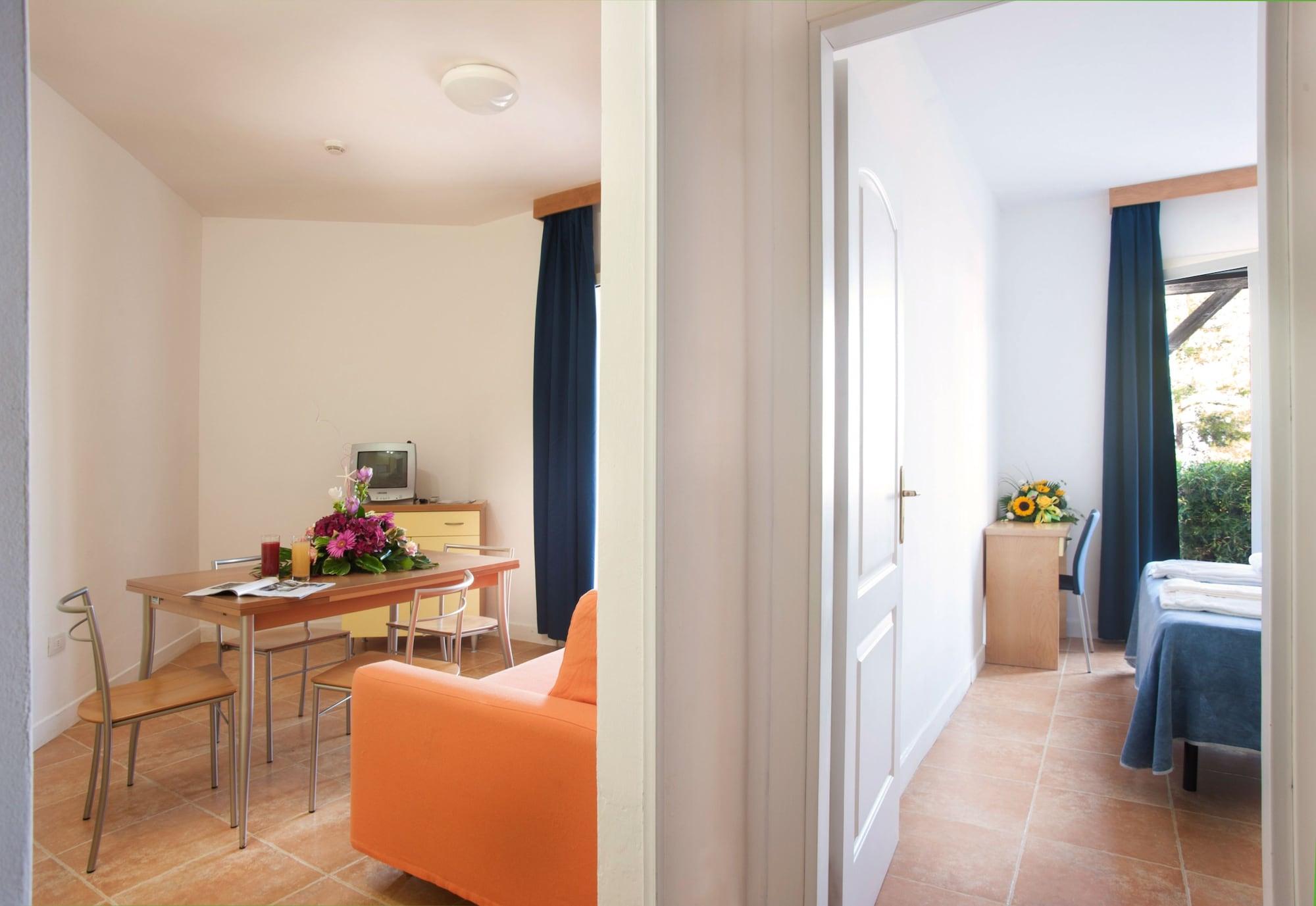 Aparthotel Oasi D'Oriente à Santa Cesarea Terme Extérieur photo