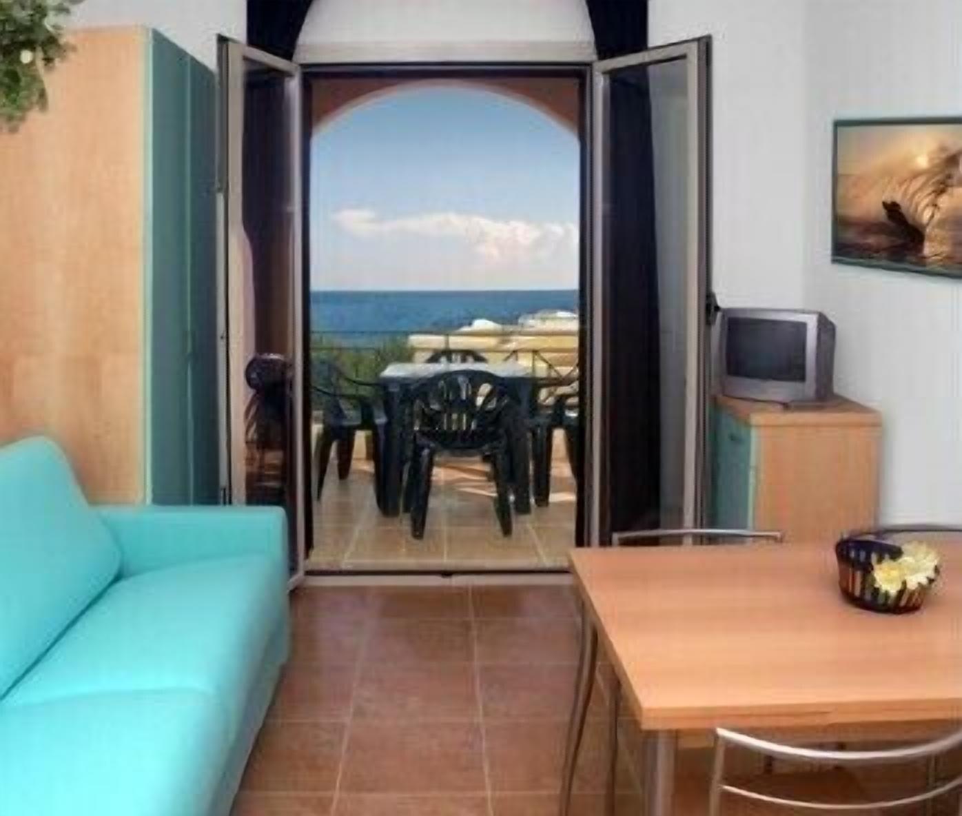Aparthotel Oasi D'Oriente à Santa Cesarea Terme Extérieur photo