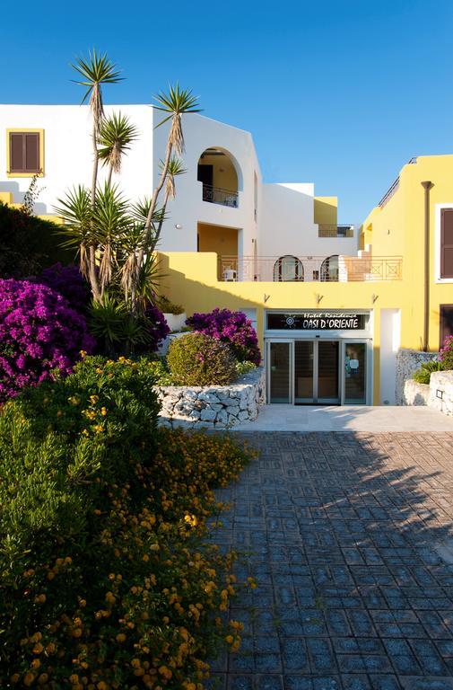 Aparthotel Oasi D'Oriente à Santa Cesarea Terme Extérieur photo
