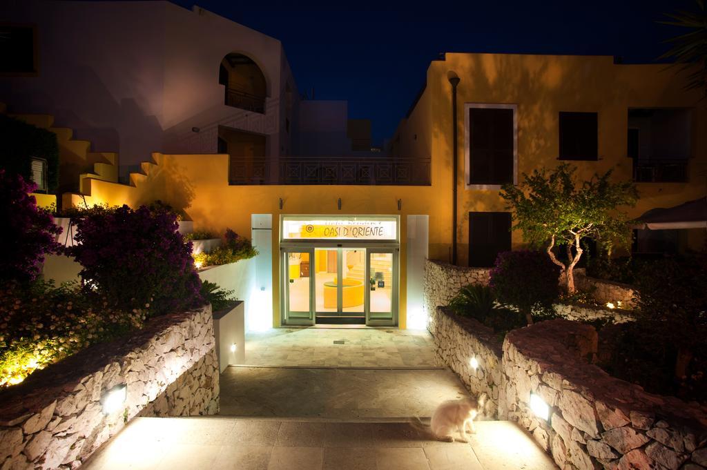 Aparthotel Oasi D'Oriente à Santa Cesarea Terme Extérieur photo