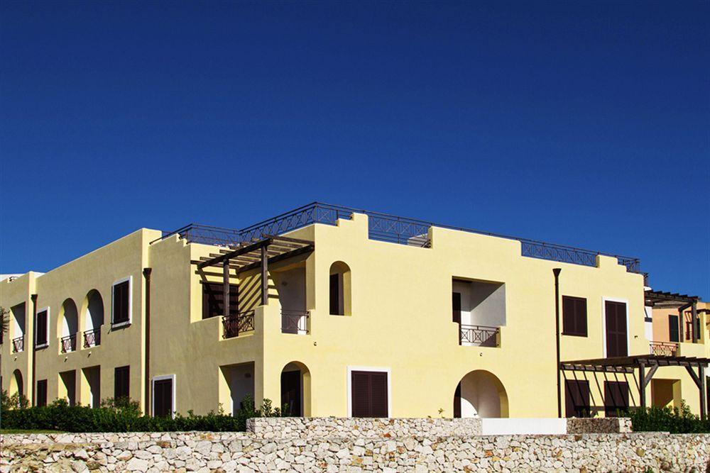 Aparthotel Oasi D'Oriente à Santa Cesarea Terme Extérieur photo