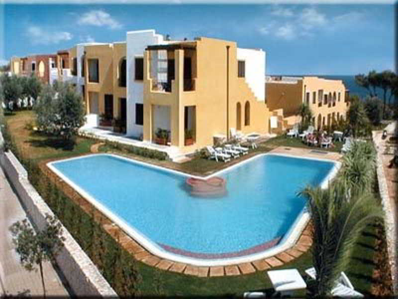 Aparthotel Oasi D'Oriente à Santa Cesarea Terme Facilités photo